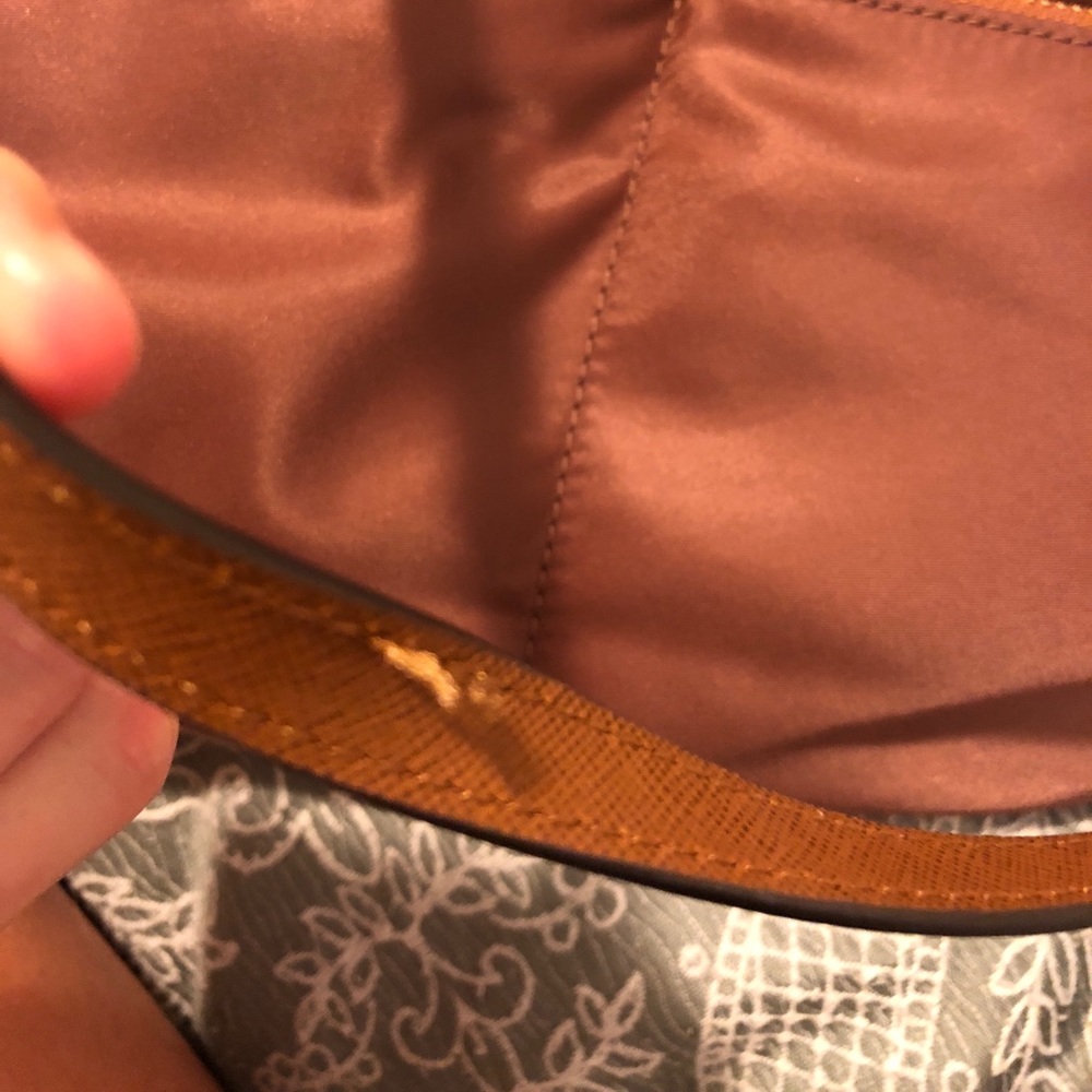 Nwot Authentic Michael Kors Purse - image 5